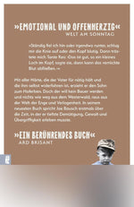 Verrücktes Blut (Rückseite)