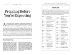 What to Expect Before You're Expecting