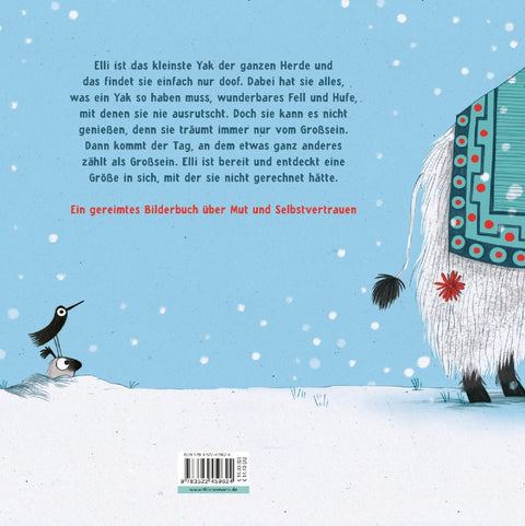 Elli, das kleine Yak 1: Elli, die Kleinste von allen