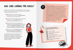 Let's talk about - Frieden und Kriege. Dein Eintragebuch (Innenansicht)