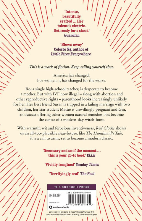 Red Clocks