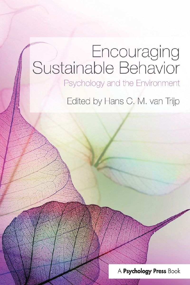 Encouraging Sustainable Behavior