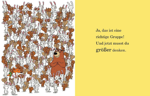 Finde Ferdi!