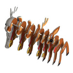 EUGY - 3D Bastelset Rentier