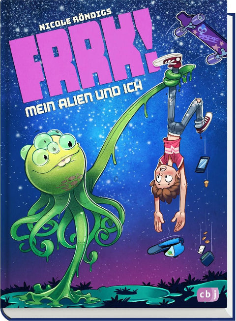FRRK! - Mein Alien und ich
