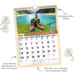 TRÖTSCH - Classickalender Rentnerkalender 2027