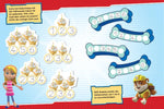 PAW Patrol Mein Lernspielheft l Erste Zahlen
