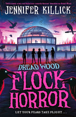 FLOCK HORROR_DREAD WOOD3 PB
