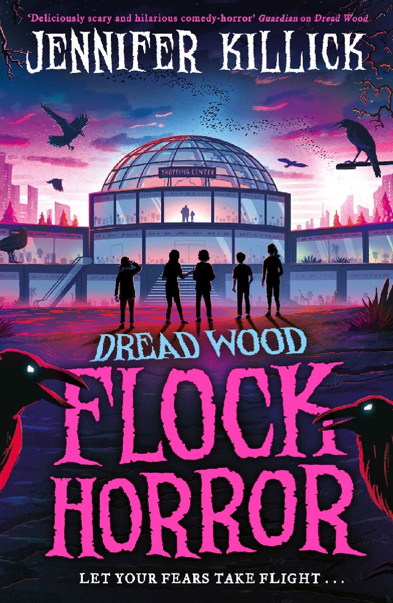 FLOCK HORROR_DREAD WOOD3 PB