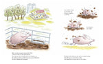 Ein Schwein im Kindergarten (Innenansicht)
