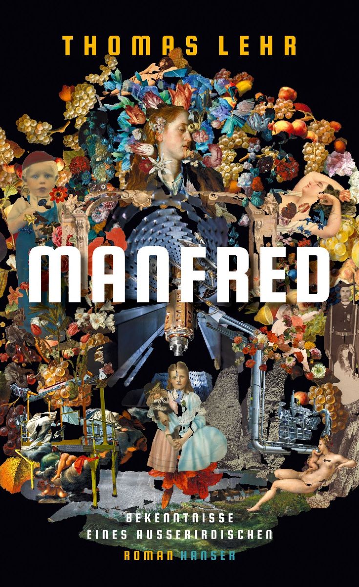 Manfred - Bekenntnisse eines Außerirdischen