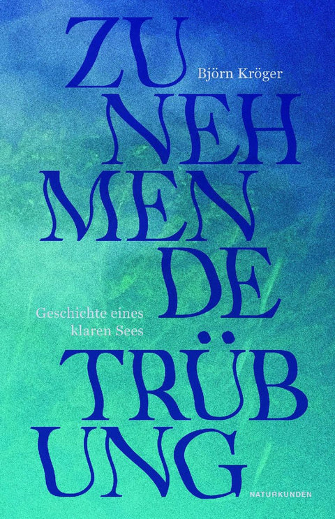Zunehmende Trübung