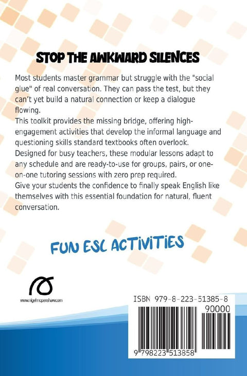 Intermediate English Discussion Topics