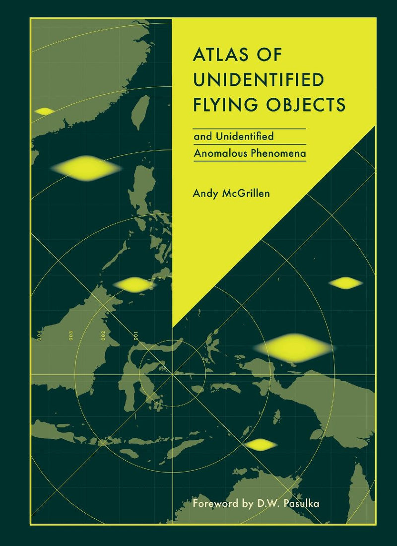 Atlas of Unidentified Flying Objects