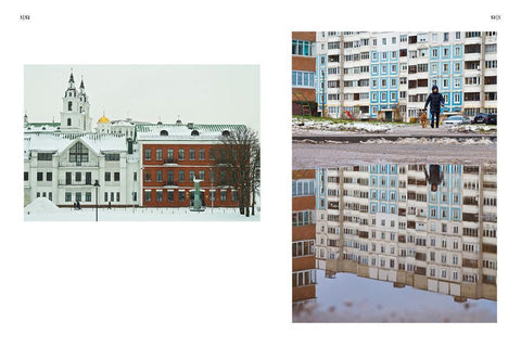 Minsk. Die Stadt, die ich vermisse