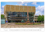 Kalender Leipzig 2027