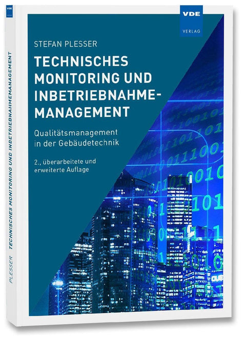 Technisches Monitoring und Inbetriebnahmemanagement