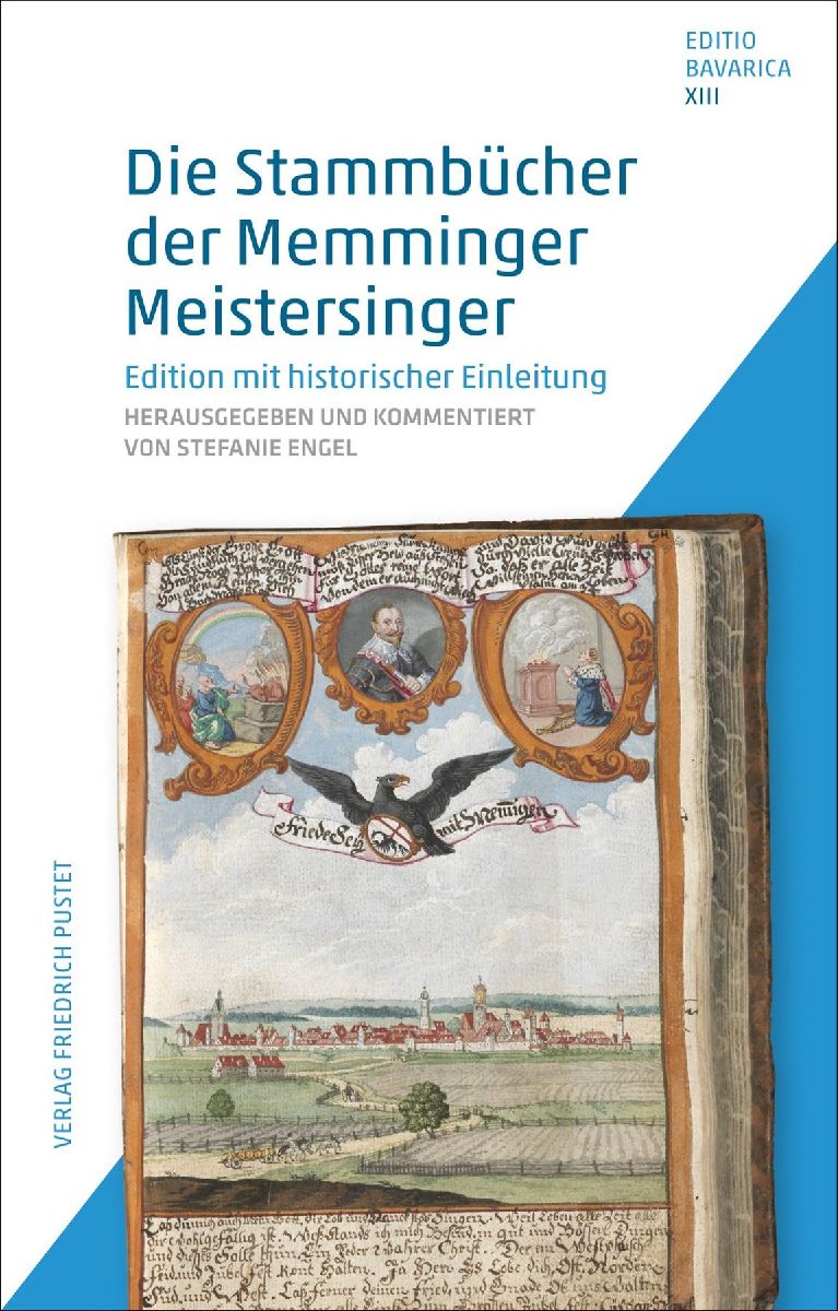 Die Stammbücher der Memminger Meistersinger
