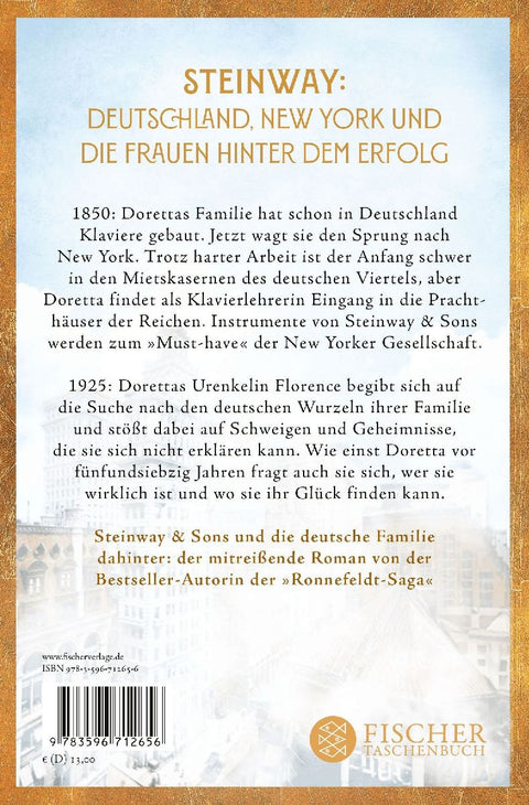 Melodie der neuen Welt - Auftakt in New York