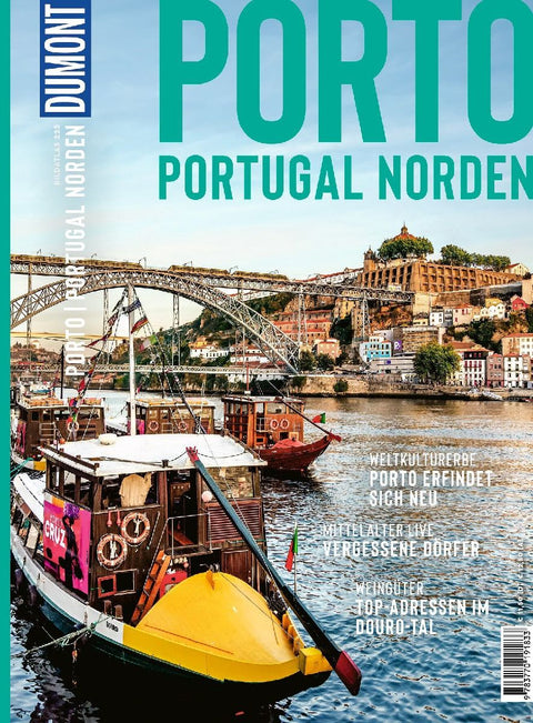 DUMONT Bildatlas Porto