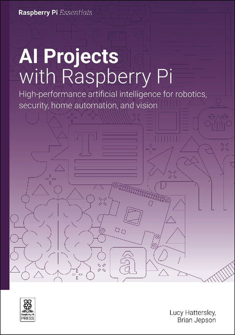 Ai Projects With Raspberry Pi