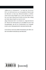 Kritik des Anthropozäns