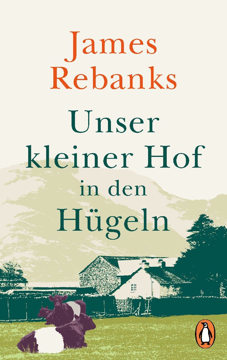 Unser kleiner Hof in den Hügeln