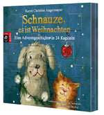 Schnauze, es ist Weihnachten