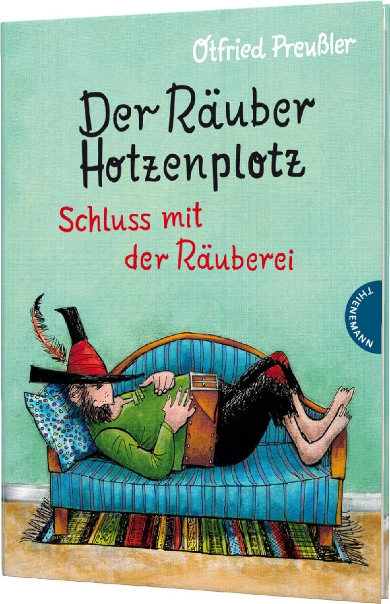 Der Räuber Hotzenplotz 3: Schluss mit der Räuberei