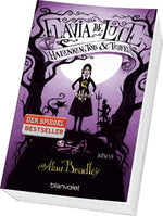 Flavia de Luce 03. Halunken, Tod und Teufel