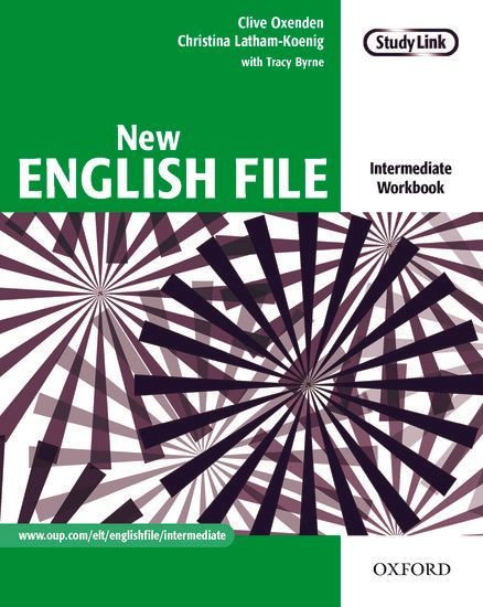 English File - New Edition. Intermediate. Workbook