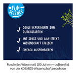 Fun Science Aqua-Gel-Pflanzen (Innenansicht)