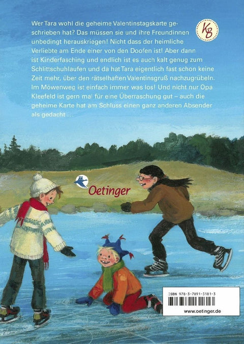 Geheimnis im Möwenweg