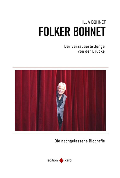 Der verzauberte Junge von der Brücke