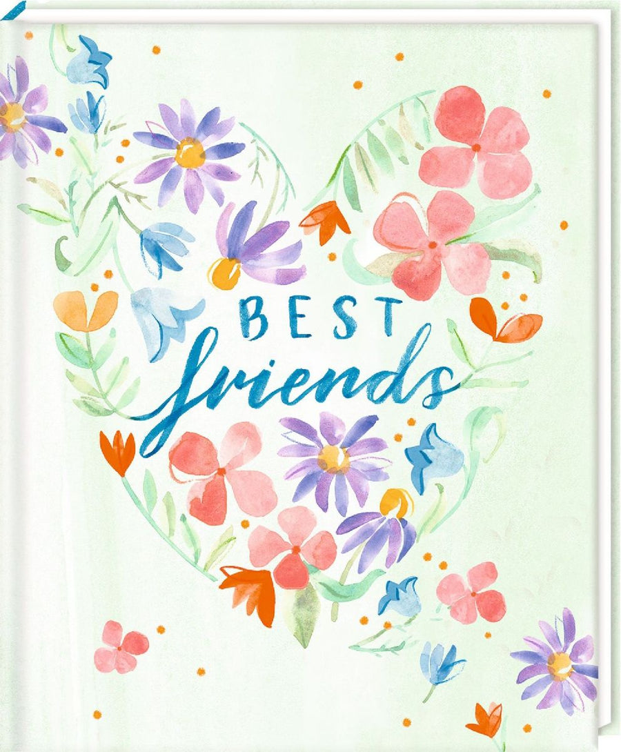 Freundebuch - Best friends