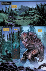 Predator vs. Wolverine: Ewige Jagd