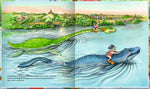 Dinosaurier im Freibad (Bd. 2)