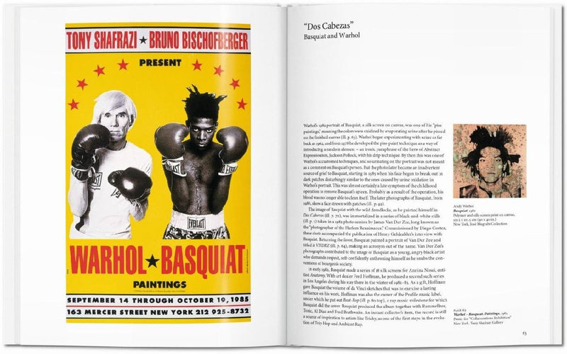 Basquiat (Innenansicht)