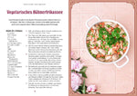 Dinner for One - Das Kochbuch (Innenansicht)