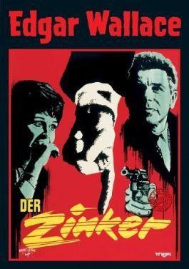 Der Zinker. Edgar Wallace