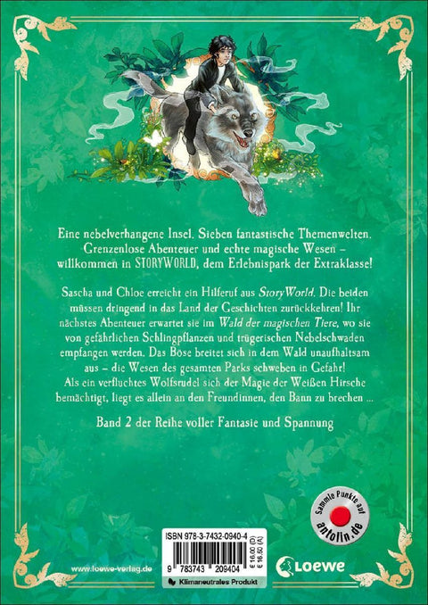 StoryWorld (Band 2) - Im Wald der Silberwölfe