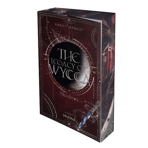 THE LEGACY OF WYCCA: Shadows (WYCCA-Reihe 1)