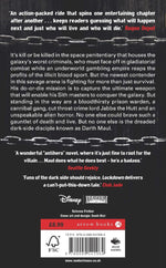 Star Wars: Maul: Lockdown (Rückseite)