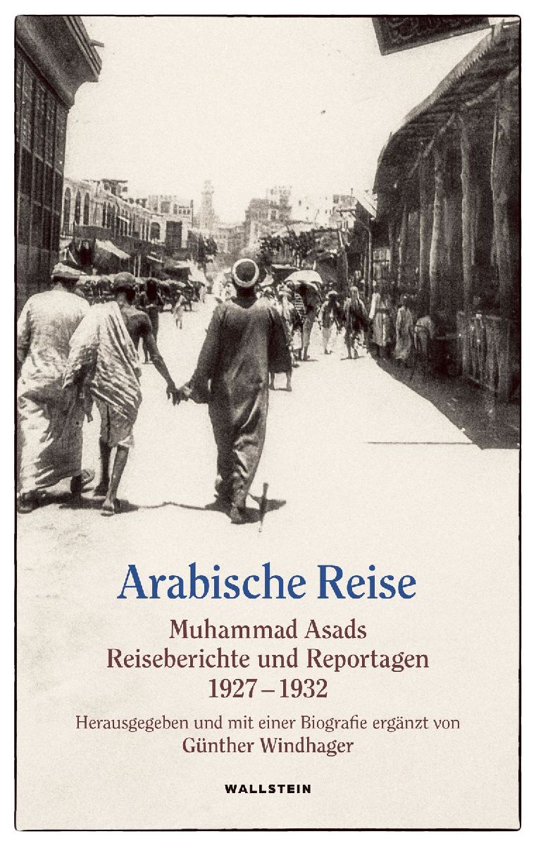 Arabische Reise