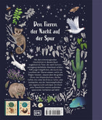 Tiergeschichten zum Träumen. Zauber der Nacht (Rückseite)