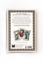 Tattoo Tarot (Rückseite)