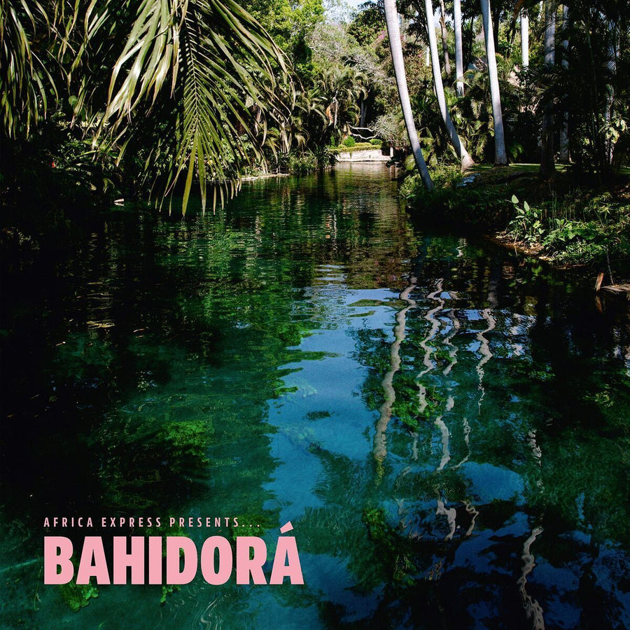 Africa Express Presents.x.Bahidora
