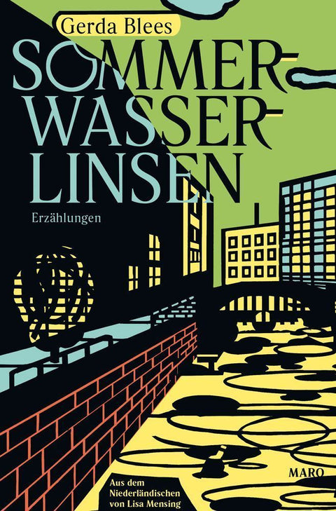 Sommerwasserlinsen