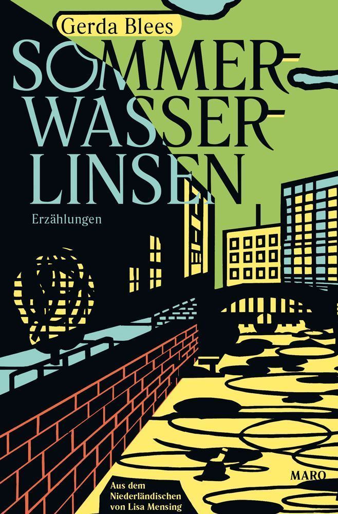 Sommerwasserlinsen
