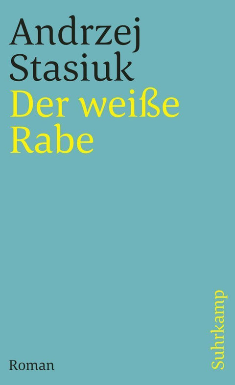 Der weiße Rabe